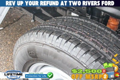 2026 Ford F-350SD XL