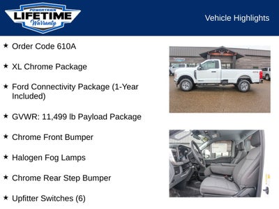 2026 Ford F-350SD XL