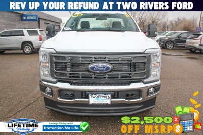 2026 Ford F-350SD XL