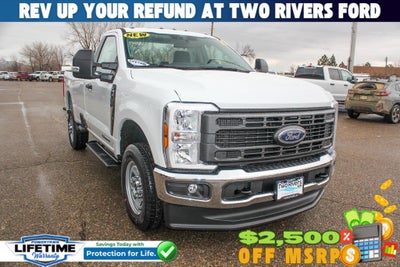 2026 Ford F-350SD XL