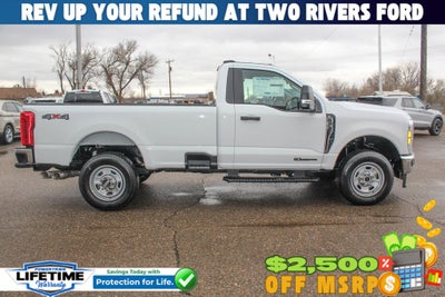 2026 Ford F-350SD XL