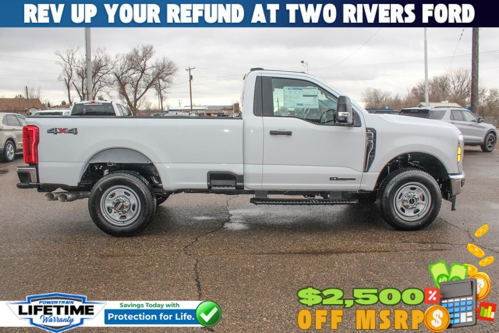 2026 Ford F-350SD XL