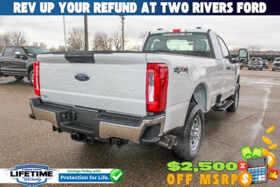 2026 Ford F-350SD XL