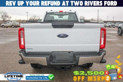 2026 Ford F-350SD XL