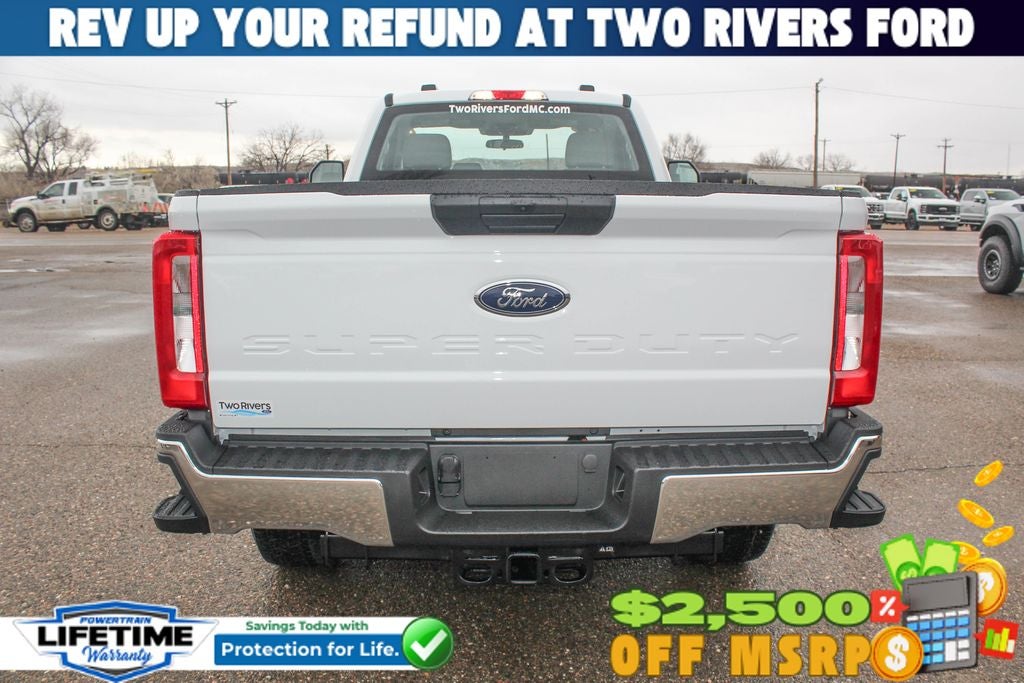 2026 Ford F-350SD XL