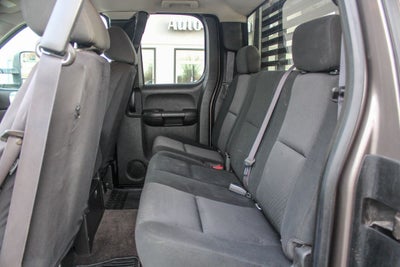 2012 Chevrolet Silverado 2500HD LT