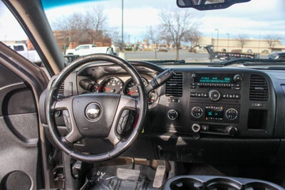 2012 Chevrolet Silverado 2500HD LT