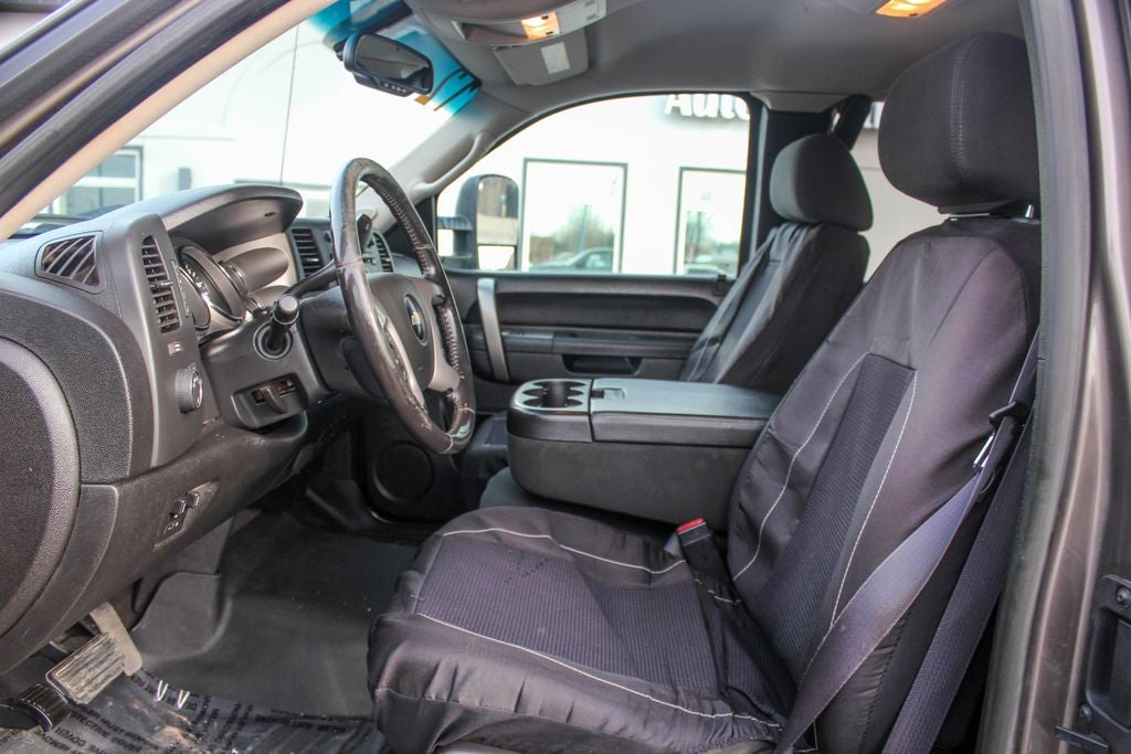 2012 Chevrolet Silverado 2500HD LT