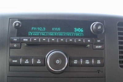 2012 Chevrolet Silverado 2500HD LT