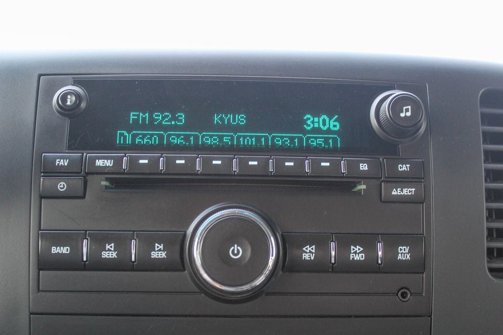 2012 Chevrolet Silverado 2500HD LT