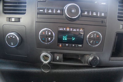 2012 Chevrolet Silverado 2500HD LT