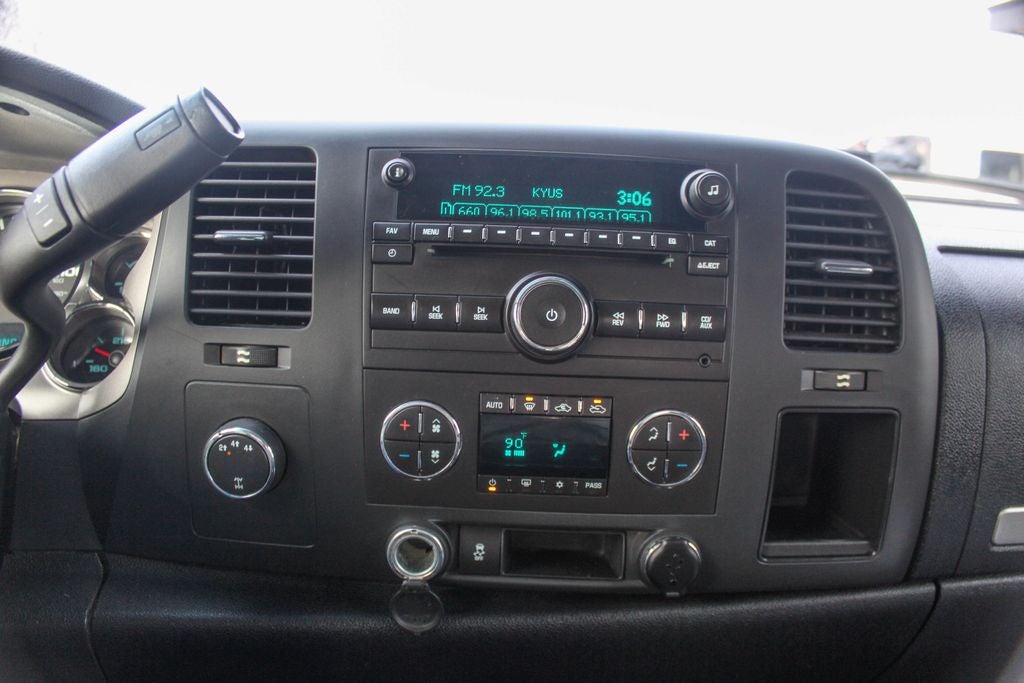 2012 Chevrolet Silverado 2500HD LT