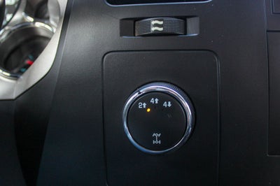 2012 Chevrolet Silverado 2500HD LT