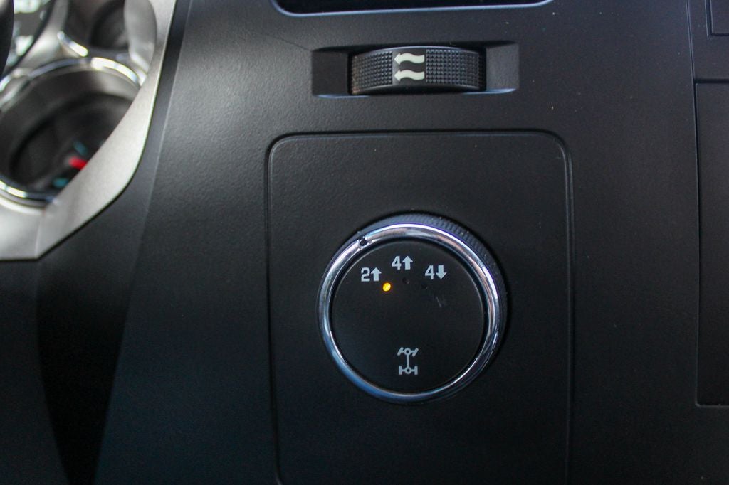 2012 Chevrolet Silverado 2500HD LT