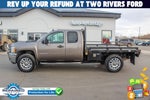 2012 Chevrolet Silverado 2500HD LT