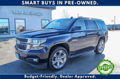 2019 Chevrolet Tahoe LT