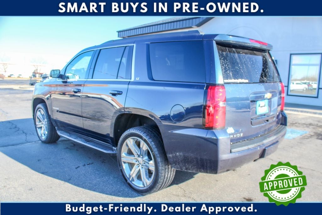 2019 Chevrolet Tahoe LT