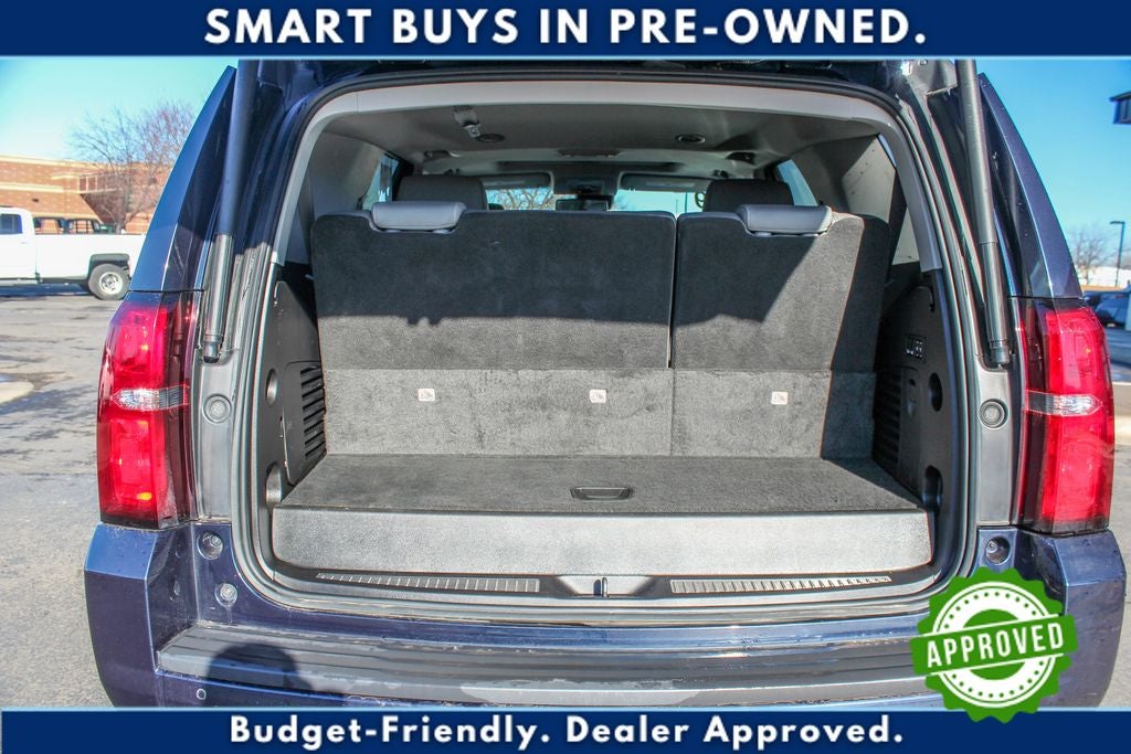 2019 Chevrolet Tahoe LT