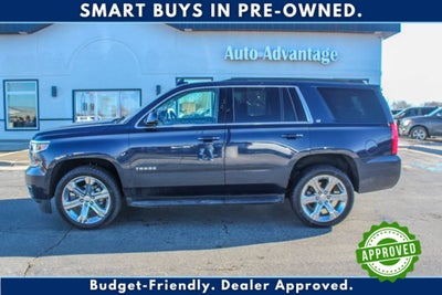 2019 Chevrolet Tahoe LT