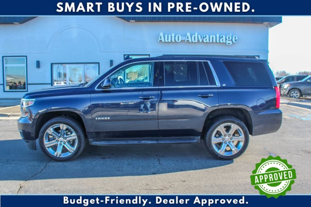 2019 Chevrolet Tahoe LT