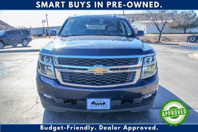 2019 Chevrolet Tahoe LT