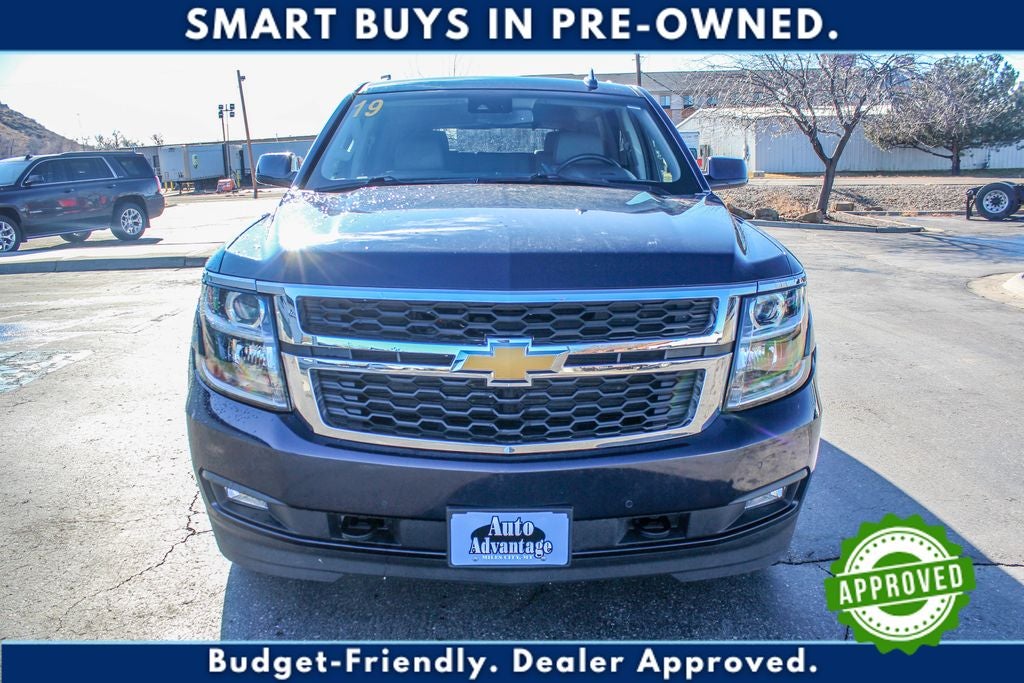 2019 Chevrolet Tahoe LT