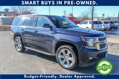 2019 Chevrolet Tahoe LT