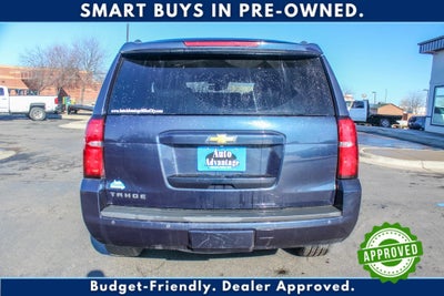 2019 Chevrolet Tahoe LT