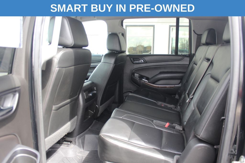 2020 Chevrolet Suburban LT