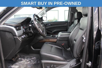 2020 Chevrolet Suburban LT
