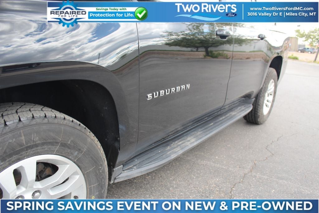 2020 Chevrolet Suburban LT