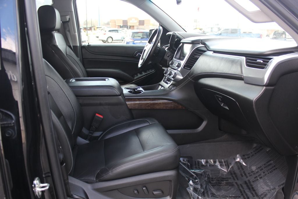 2020 Chevrolet Suburban LT
