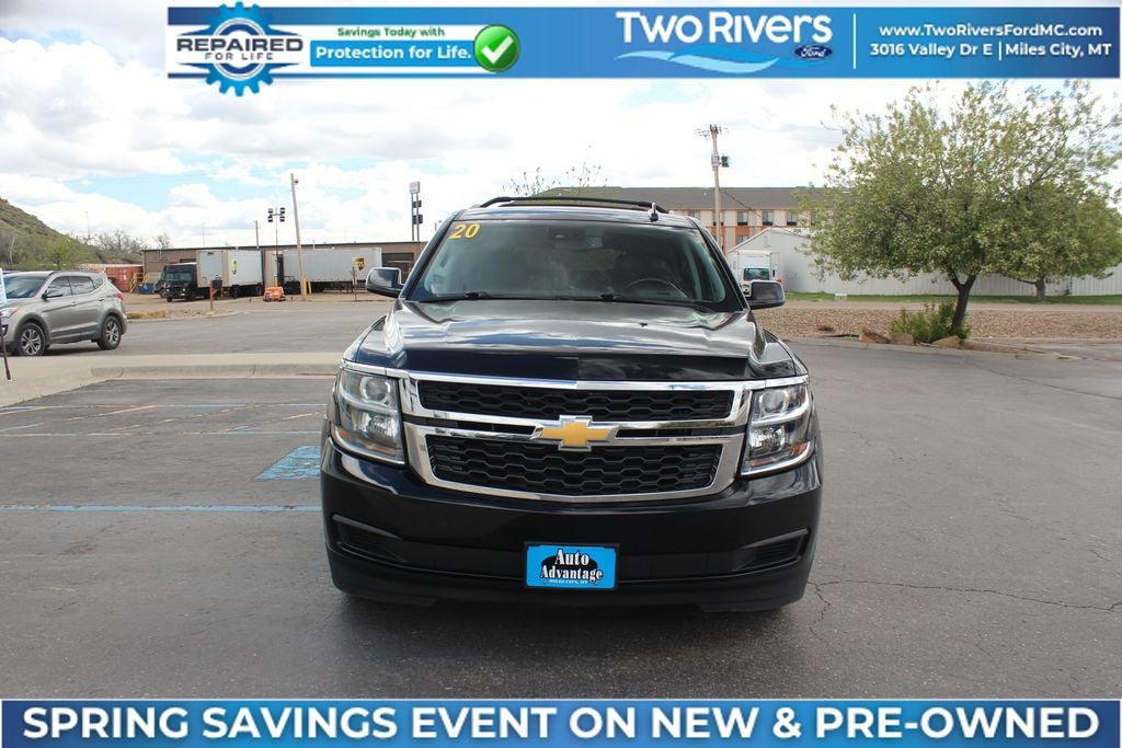 2020 Chevrolet Suburban LT