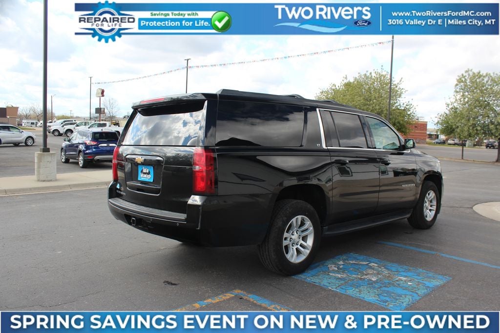 2020 Chevrolet Suburban LT