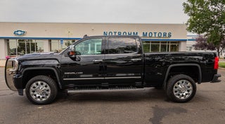 2017 GMC Sierra 2500HD Denali
