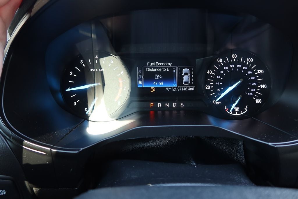 Used 2020 Ford Edge SE with VIN 2FMPK4G99LBA60488 for sale in Miles City, MT