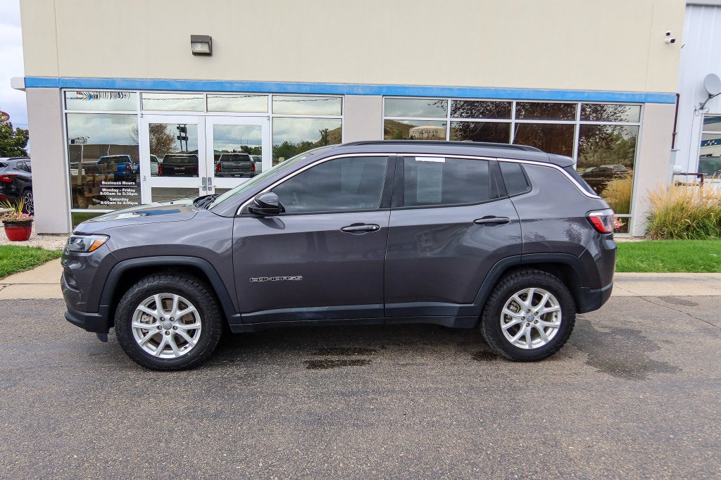 2024 Jeep Compass