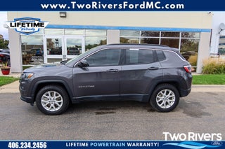 2024 Jeep Compass Latitude Lux