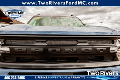 2024 Ford Bronco Sport Big Bend