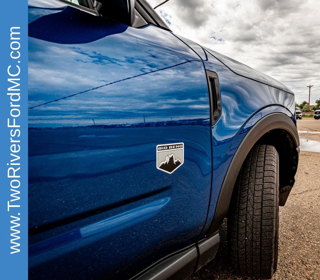 2024 Ford Bronco Sport Big Bend