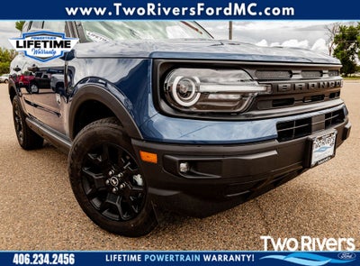 2024 Ford Bronco Sport Big Bend