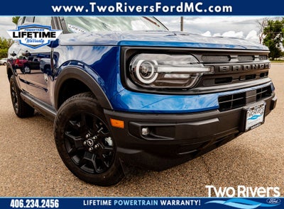 2024 Ford Bronco Sport Big Bend