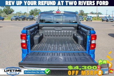 2025 Ford Maverick Lobo High