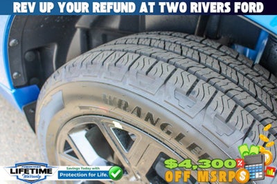 2025 Ford Maverick Lobo High