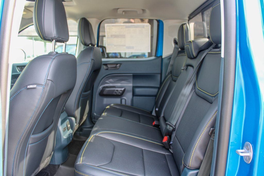 2025 Ford Maverick Lobo High