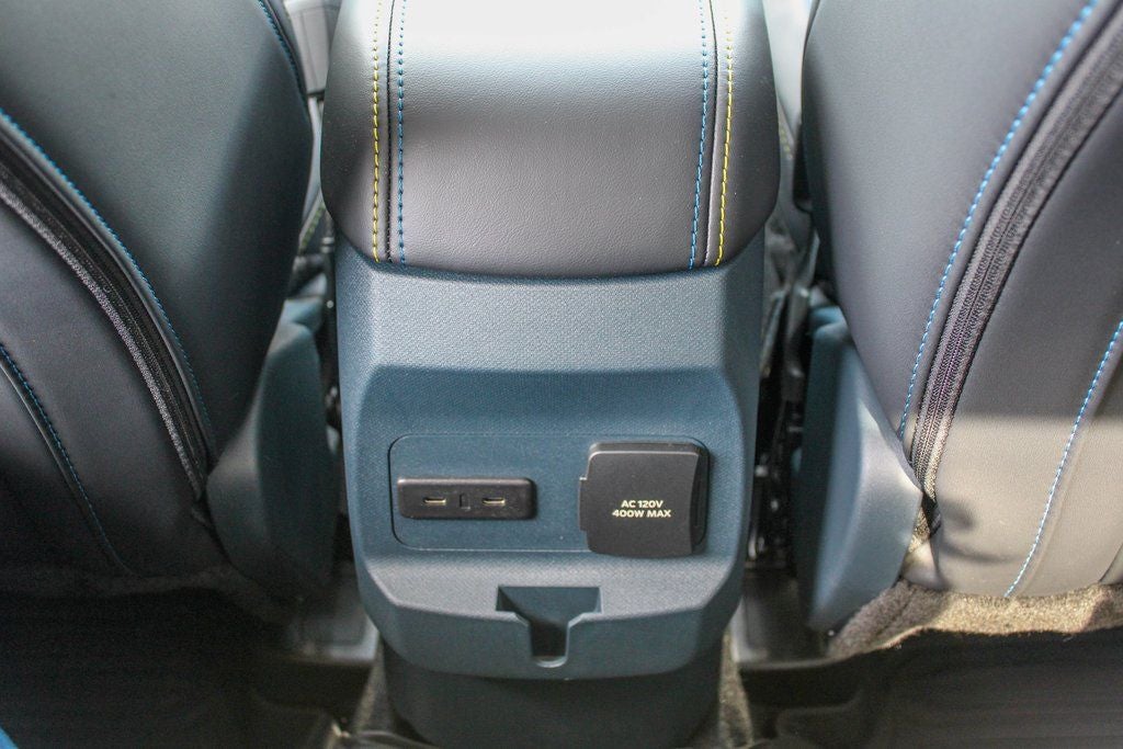 2025 Ford Maverick Lobo High