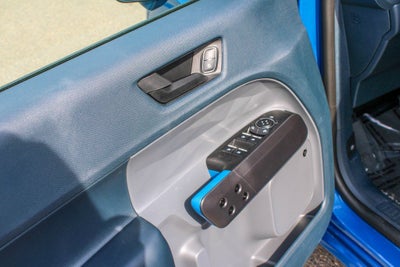 2025 Ford Maverick Lobo High