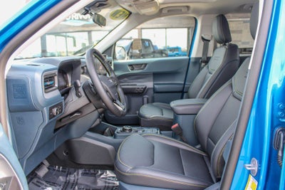 2025 Ford Maverick Lobo High