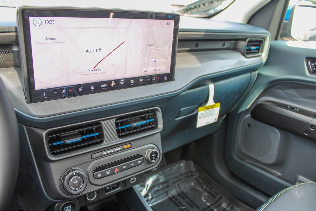 2025 Ford Maverick Lobo High