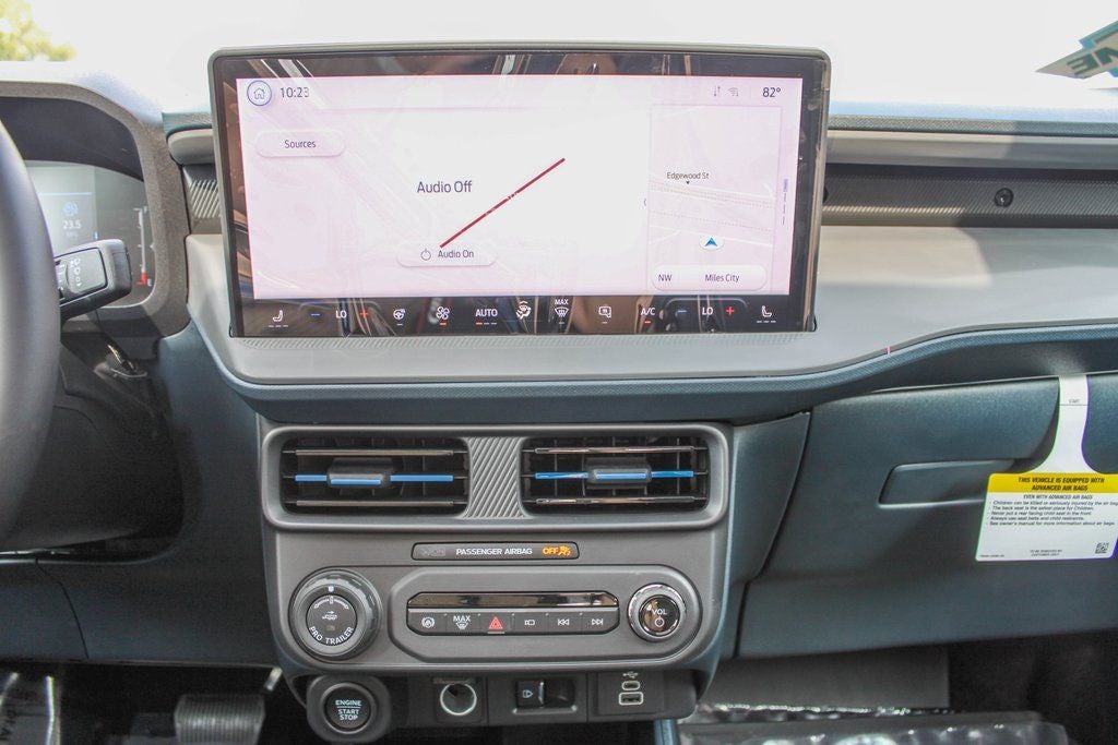 2025 Ford Maverick Lobo High